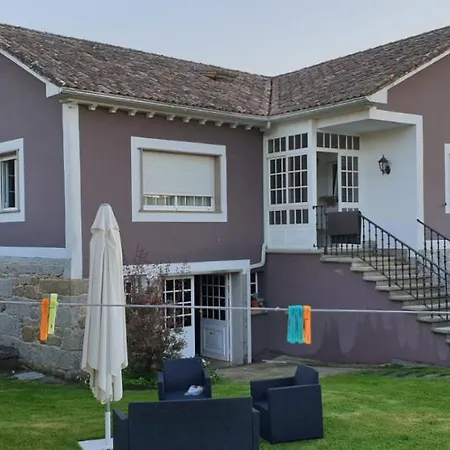 Casa Do Maruxo פונטה-ודרה