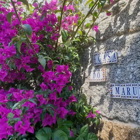 בית נופש Casa Do Maruxo *