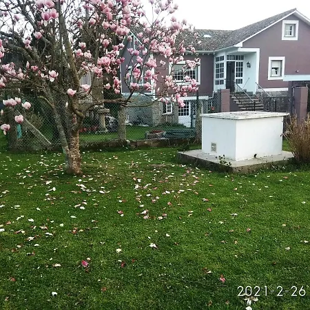 Casa Do Maruxo Prázdninový dům *