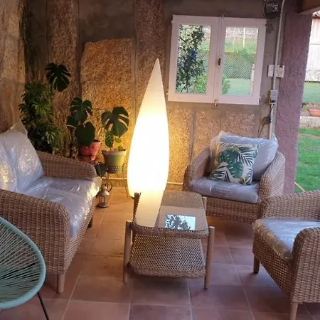 Casa Do Maruxo בית נופש *
