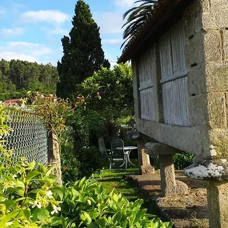 Casa Do Maruxo בית נופש
