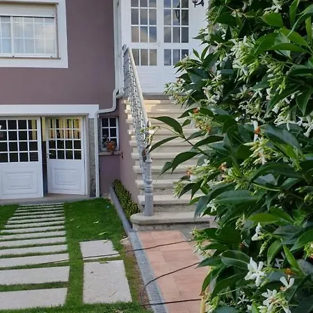 בית נופש Casa Do Maruxo