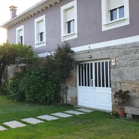 Hébergement de vacances Casa Do Maruxo *