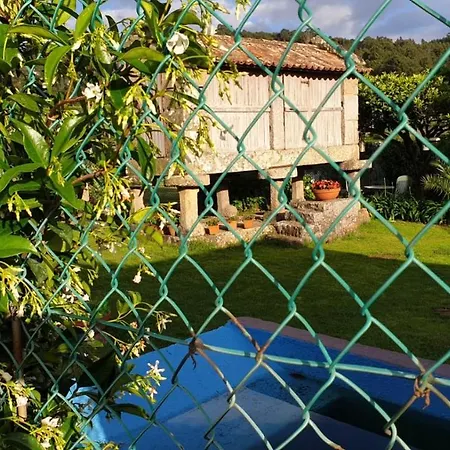 Nyaraló Casa Do Maruxo *