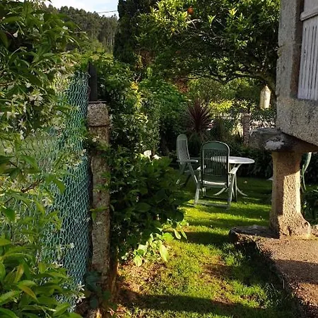Hébergement de vacances Casa Do Maruxo *