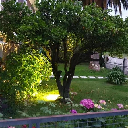 Casa Do Maruxo Hébergement de vacances *