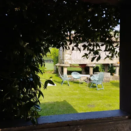 Casa Do Maruxo Hébergement de vacances *