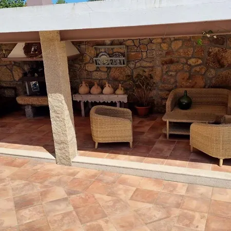 Prázdninový dům Casa Do Maruxo