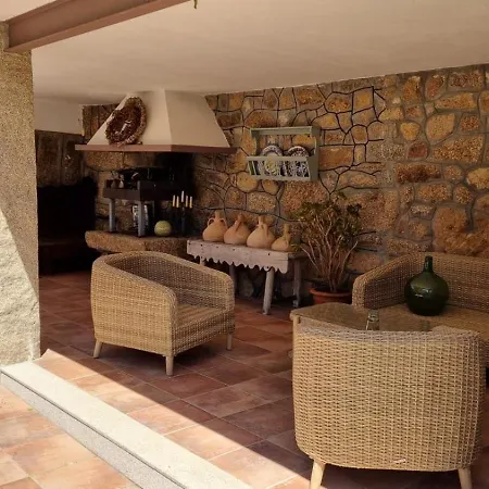 Casa Do Maruxo Casa de Férias *