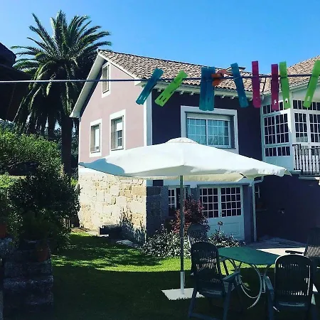 Casa Do Maruxo פונטה-ודרה