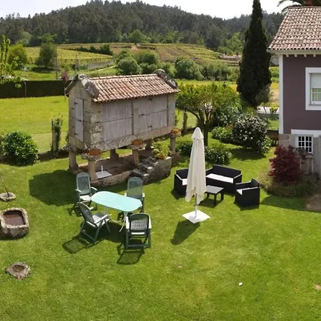 Casa Do Maruxo Casa de Férias